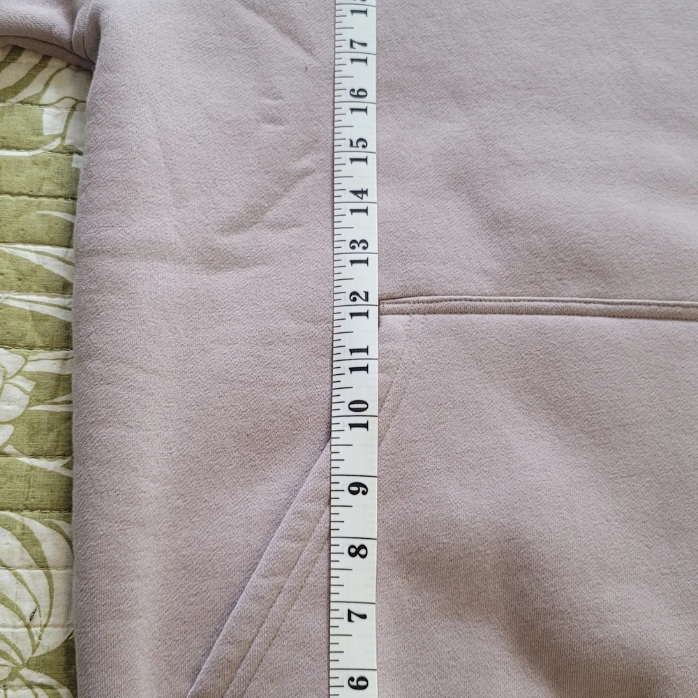 COMFRT HOODIE & SWEATPANTS SET IN BARK XS - Picture 9 of 15